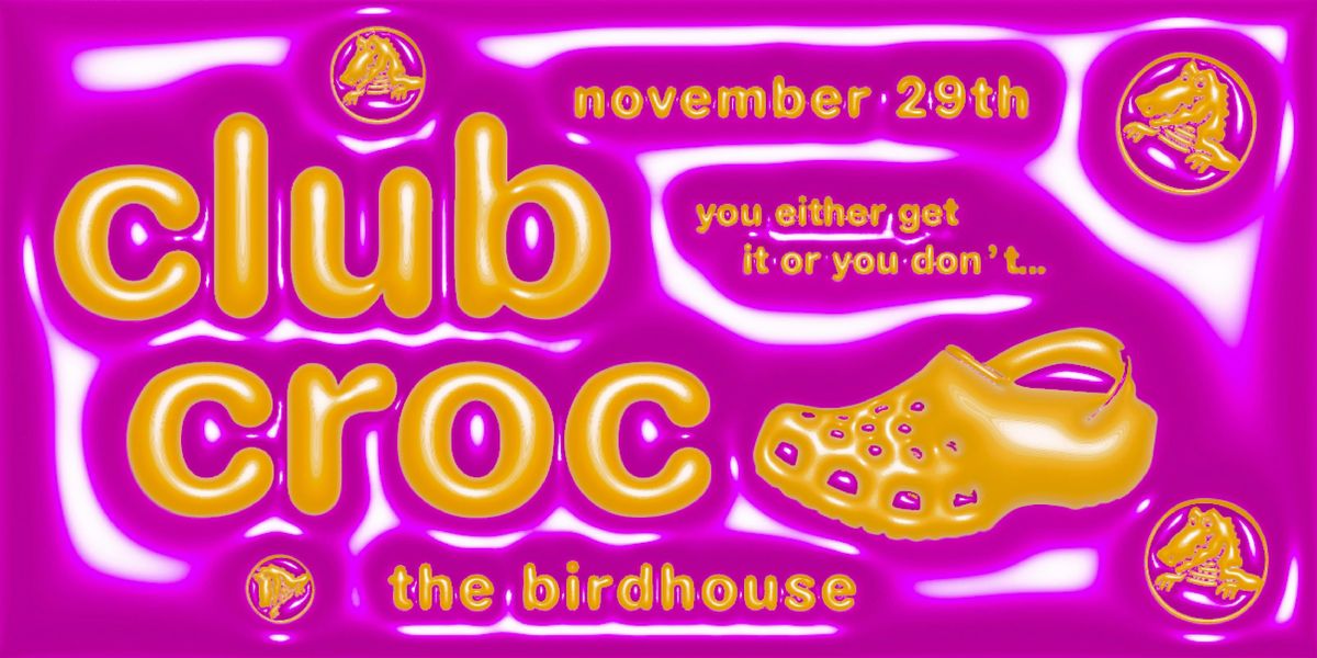 club croc