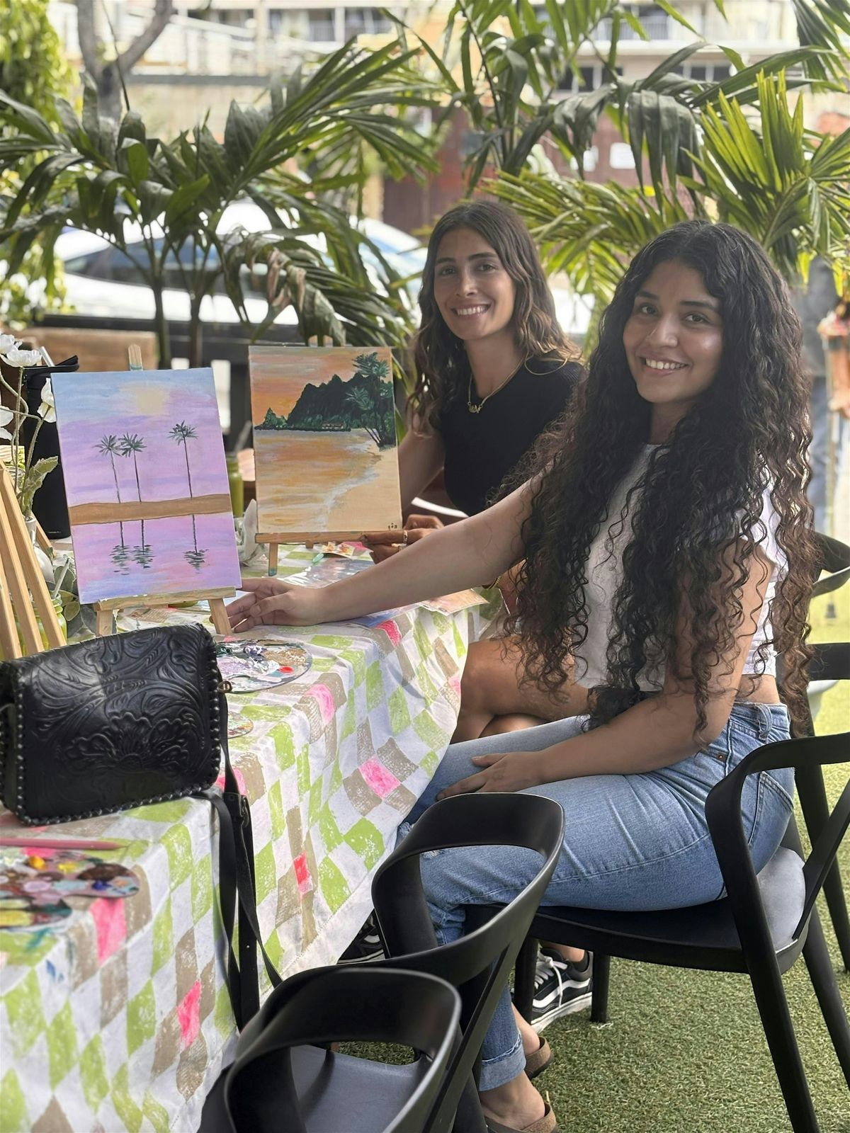 Let's Paint Places (Hawaii Edition)