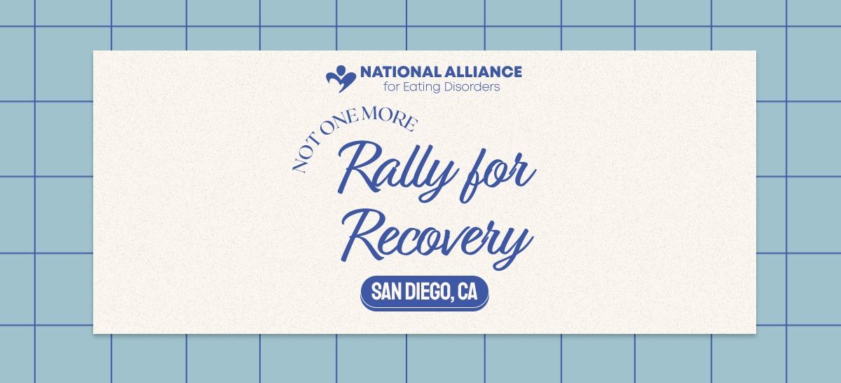 NOT ONE MORE: Rally for Recovery - San Diego