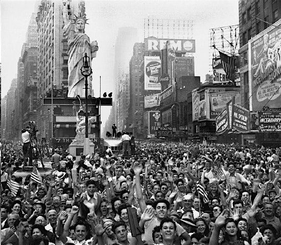 Postwar Worlds: Past, Present, and Future