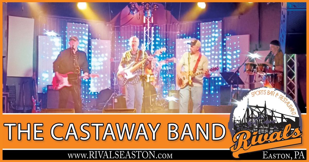 The Castaway Band at Rivals