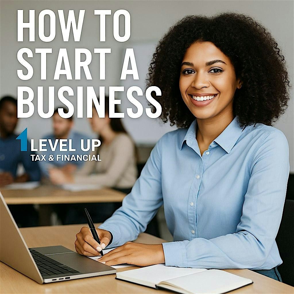 How To Start a Business