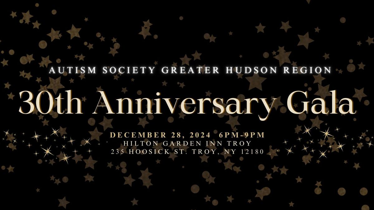 30th Anniversary Gala