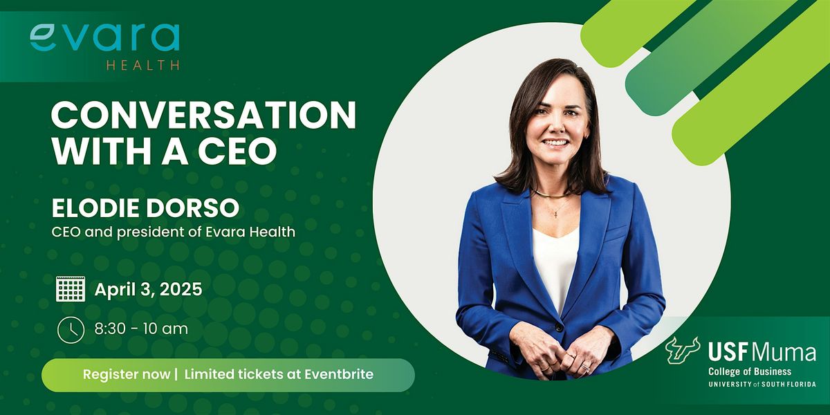 Conversation with a CEO: Elodie Dorso