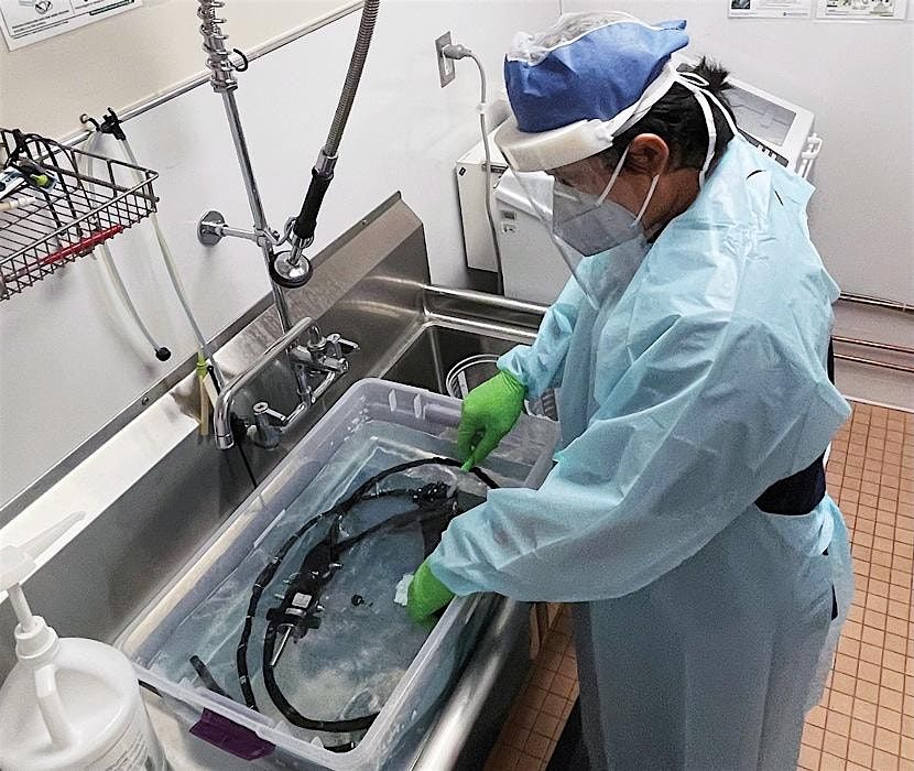 Texarkana Night of Endoscopy Sponsored by Boston Scientific