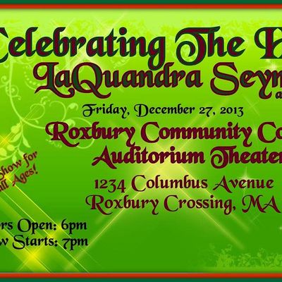 LaQuandra Seymore, Lee Lee's Creations and BigTime Events