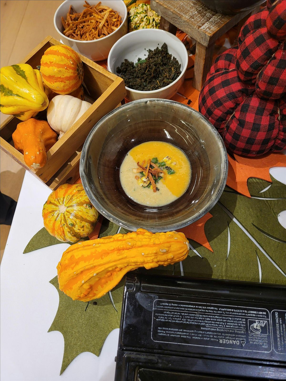 Thistletown Harvest Soup FEST