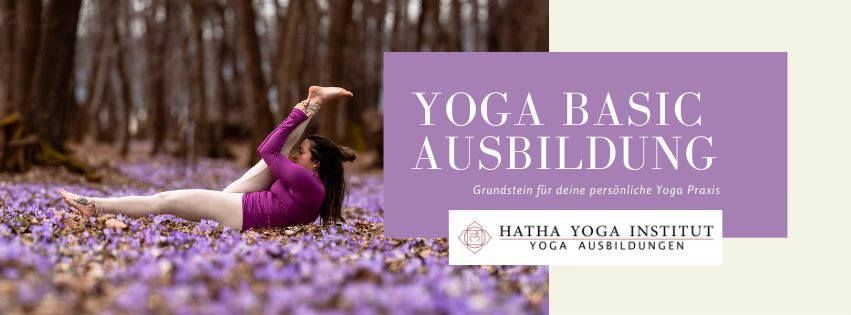 Yoga Basic Weiterbildung 