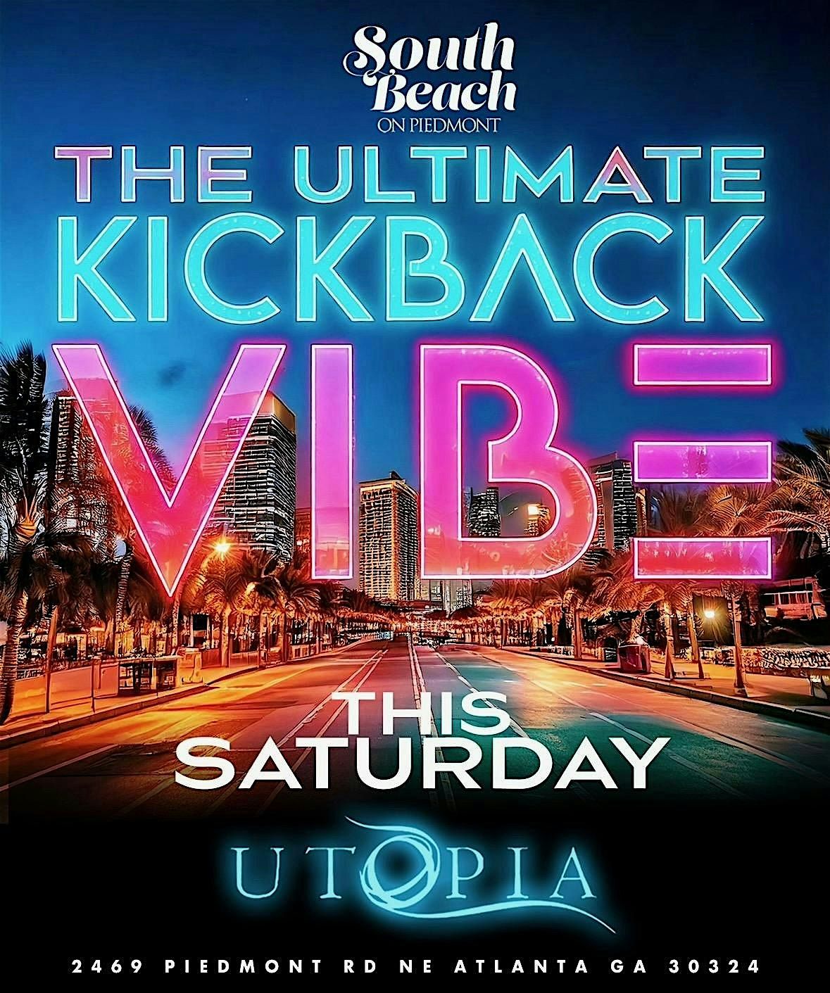 SOUTH BEACH ON PIEDMONT