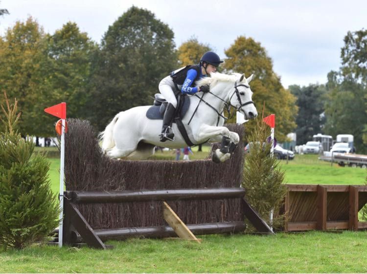 Burghley Pony Club One Day Event