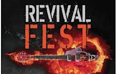 2 Night Praisefest and Revivalfest