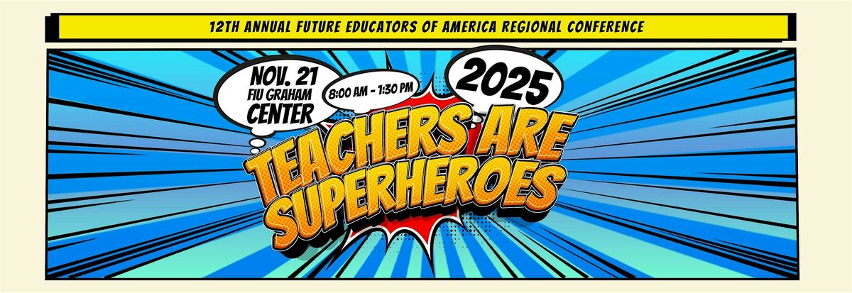2025 FEA Regional Conference at FIU