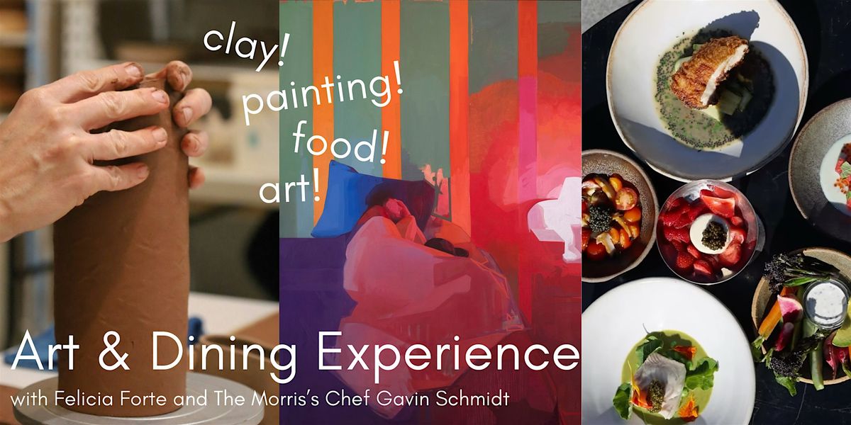 Art & Dining Experience