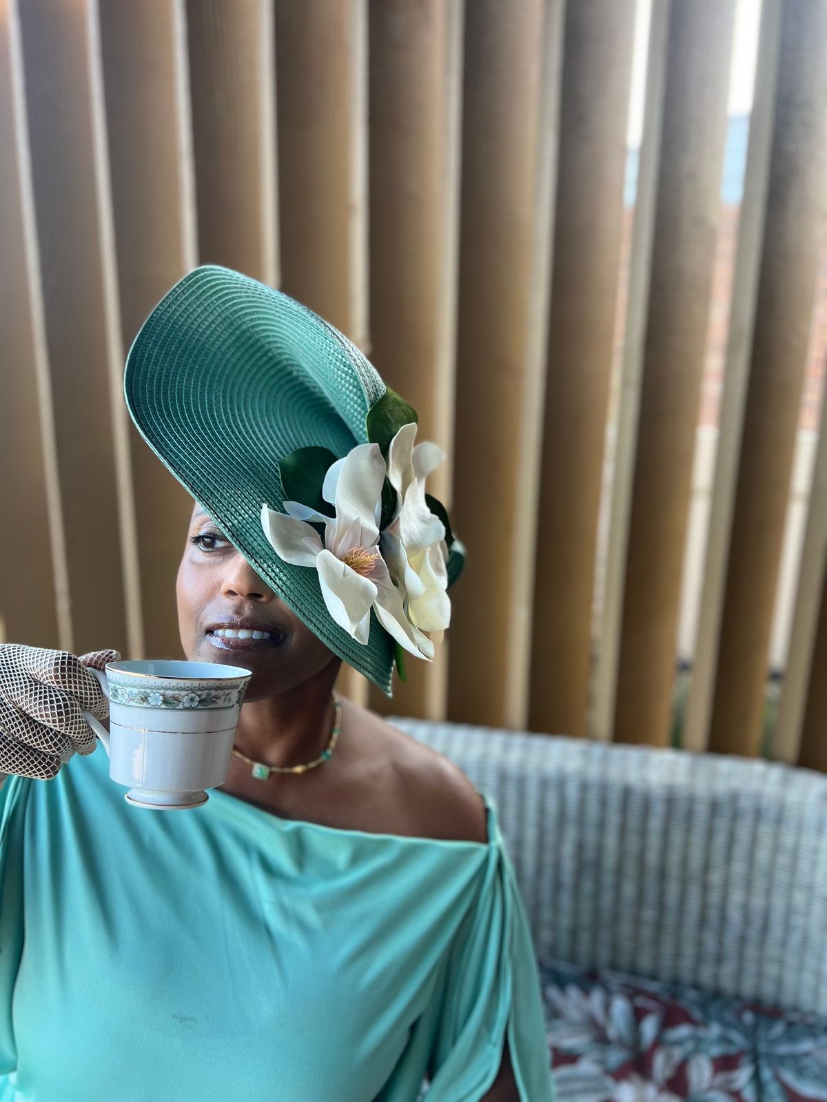 High Tea- Afternoon Tea with Sheika\u2019s \u201cDream on Dreamer\u201d