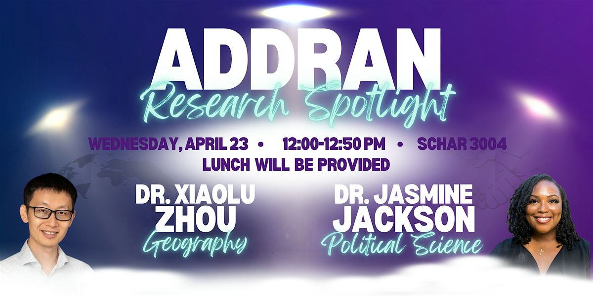 AddRan Research Spotlight