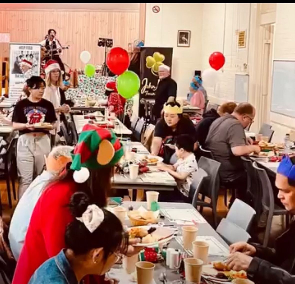 Community Christmas Day Lunch 