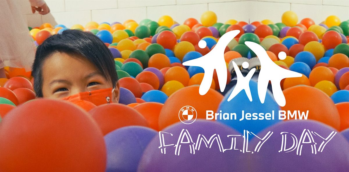 BJBMW Ultimate Summer: Family Day Festival