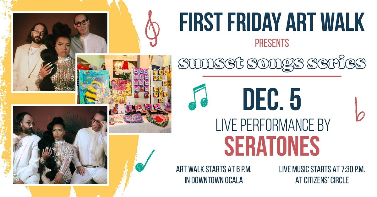 First Friday Art Walk