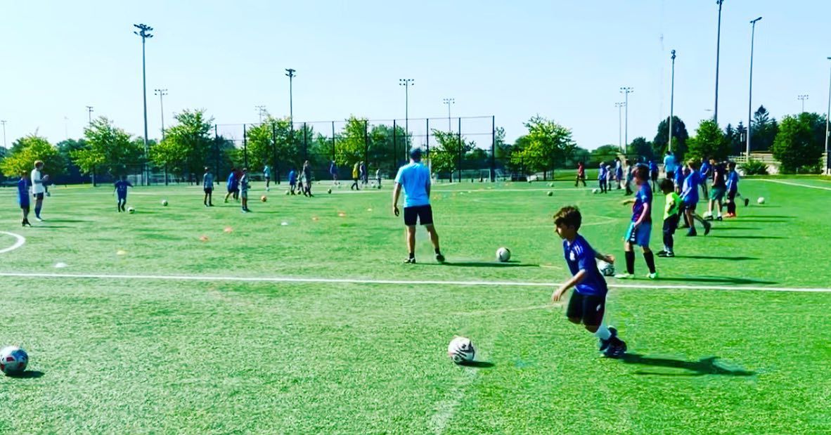 July 1 - 4 Noblesville, IN Goal Scoring Camp