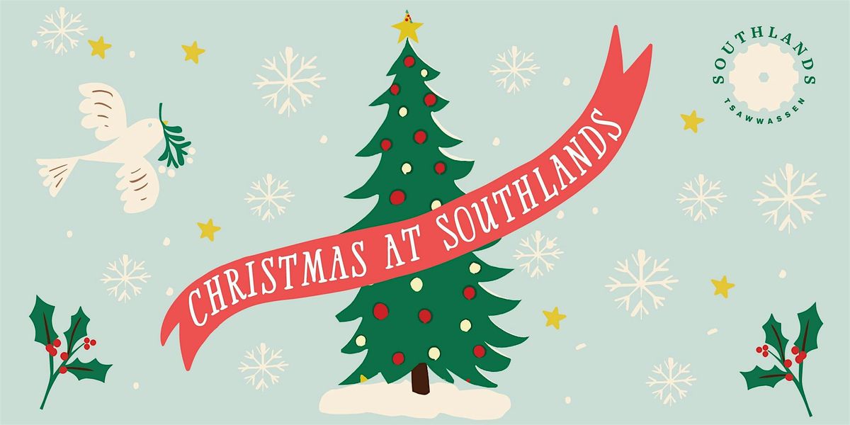 Pancakes with Santa at Southlands 2025