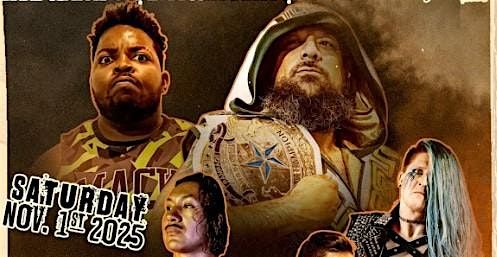 Rampage: The Harder They Fall