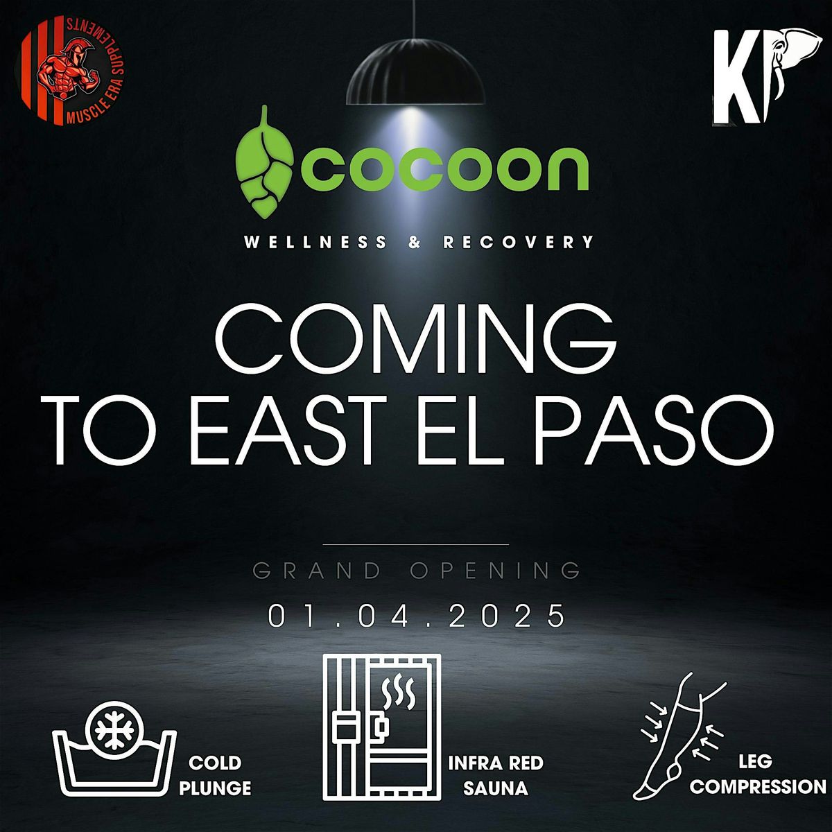 Cocoon East Launch!