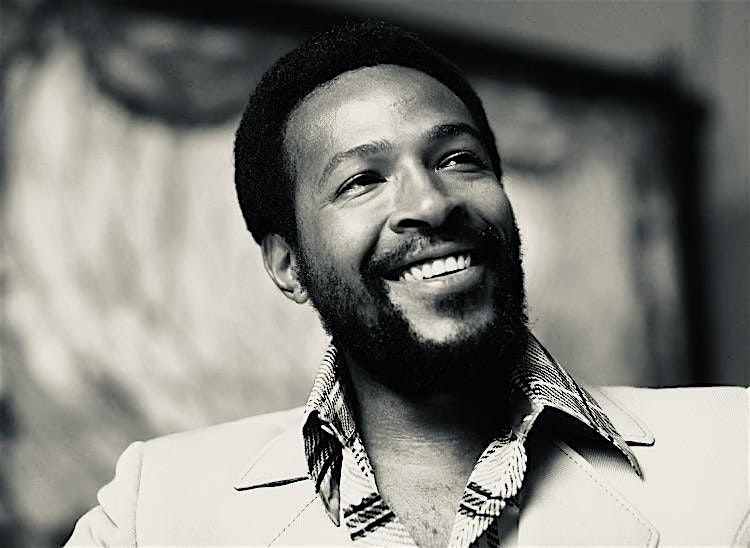 Gathered Listening - Marvin Gaye w\/ Tribute to Frankie Beverly & Maze