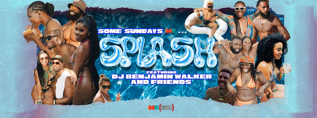 8\/24\/2025 | SPLASH Pool Party | Hotel Figueroa I Founders' Birthday