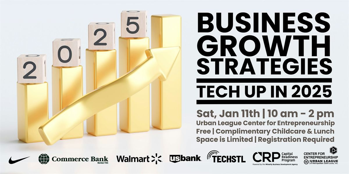 TechUp Bootcamp: Business Growth Strategies in 2025