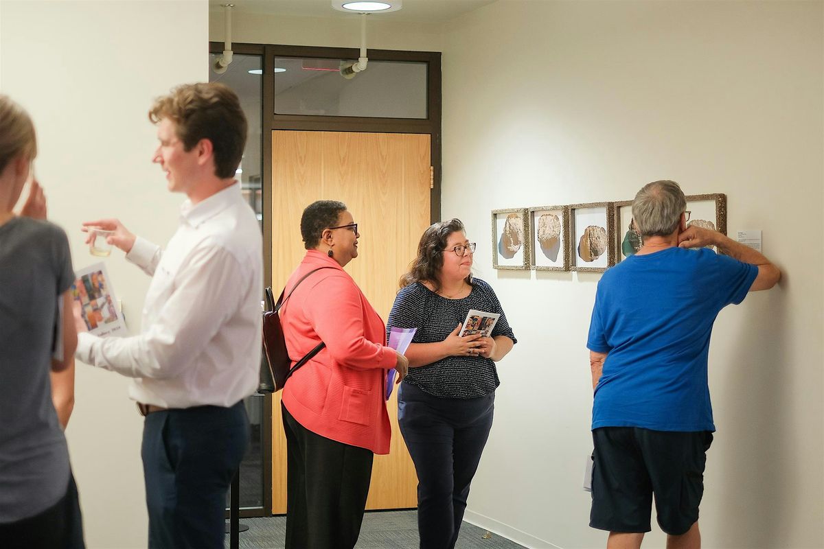 Viewing of the People's Gallery at City Hall, December 3