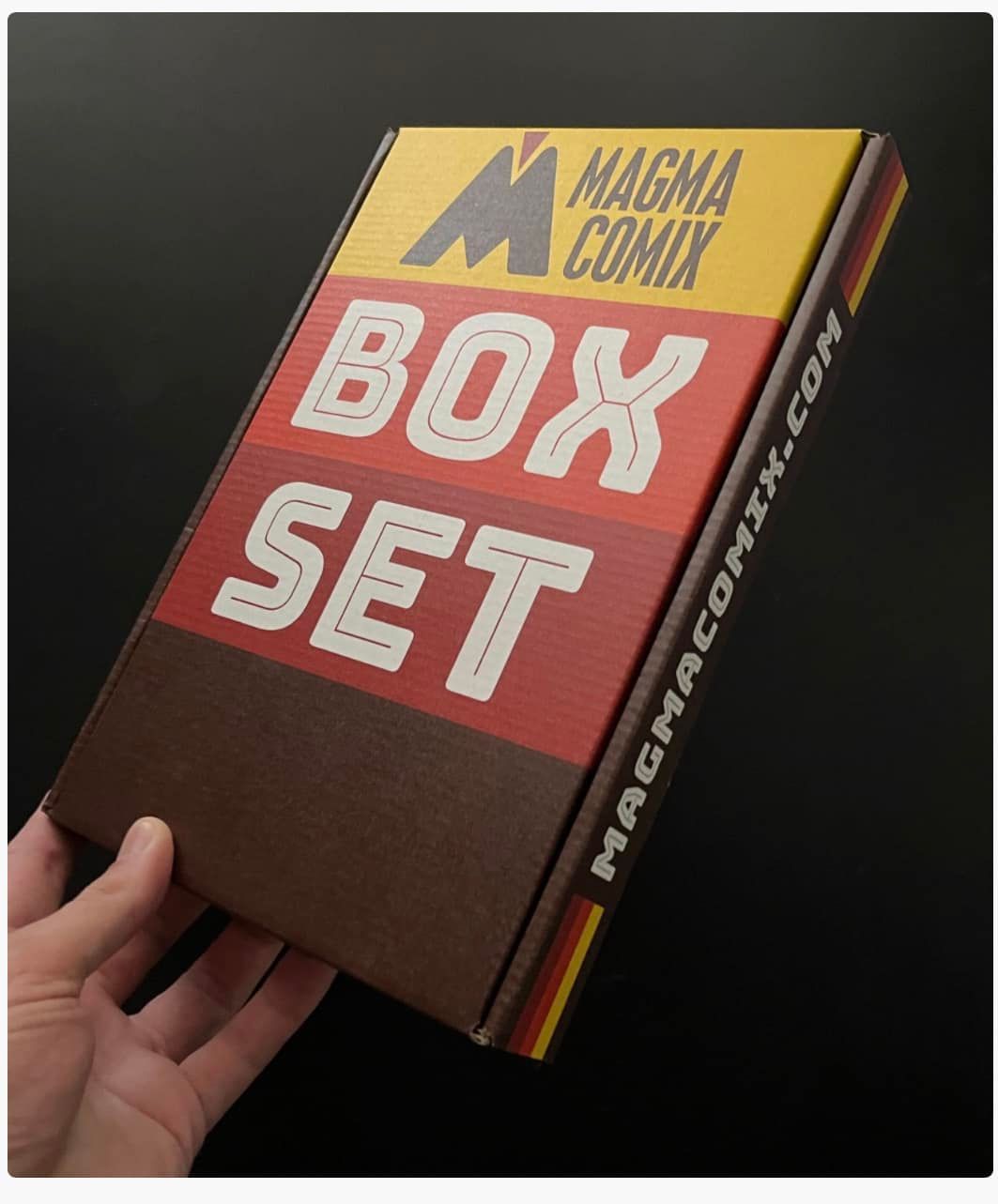 Magma's Convention Exclusive Box Set