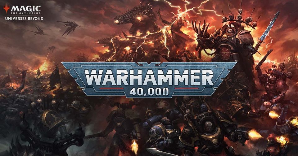  Warhammer 40k Meetup