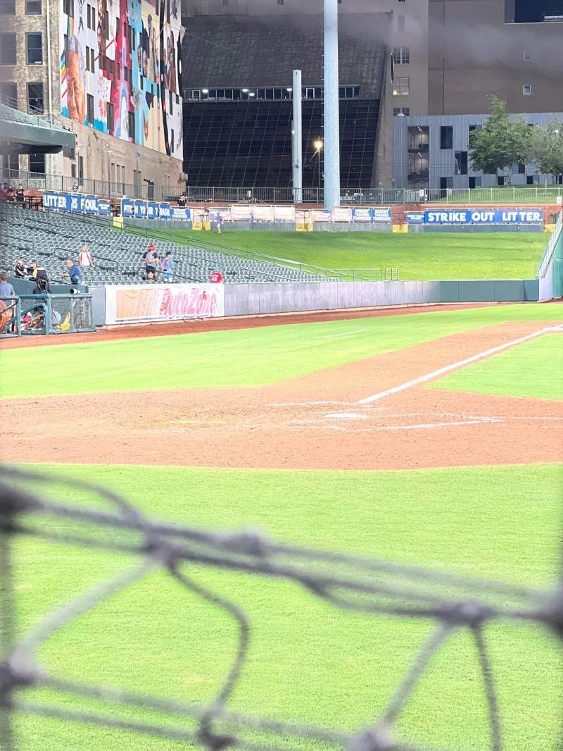 Gwinnett Stripers at Memphis Redbirds at Autozone Park