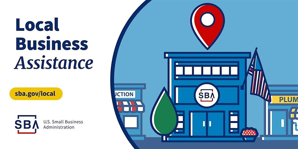 SATURDAY Small Business Office Hours with SBA & SCORE