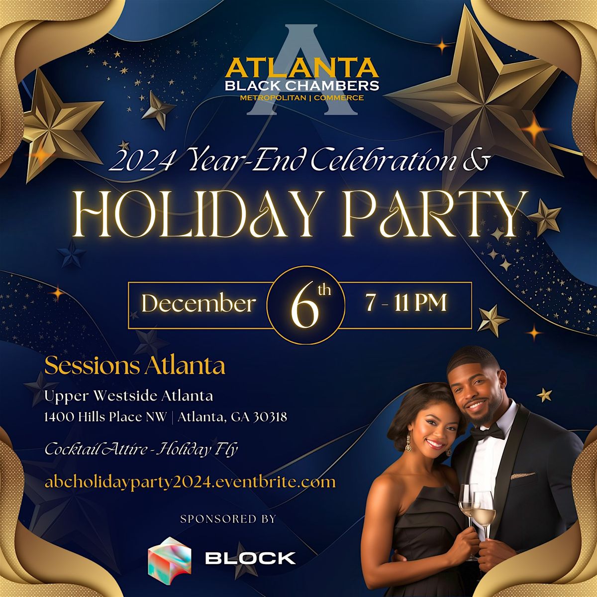 2024 Year-End Celebration & Holiday Party