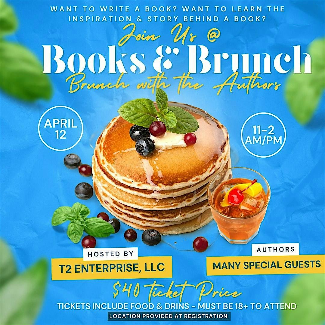 Books & Brunch