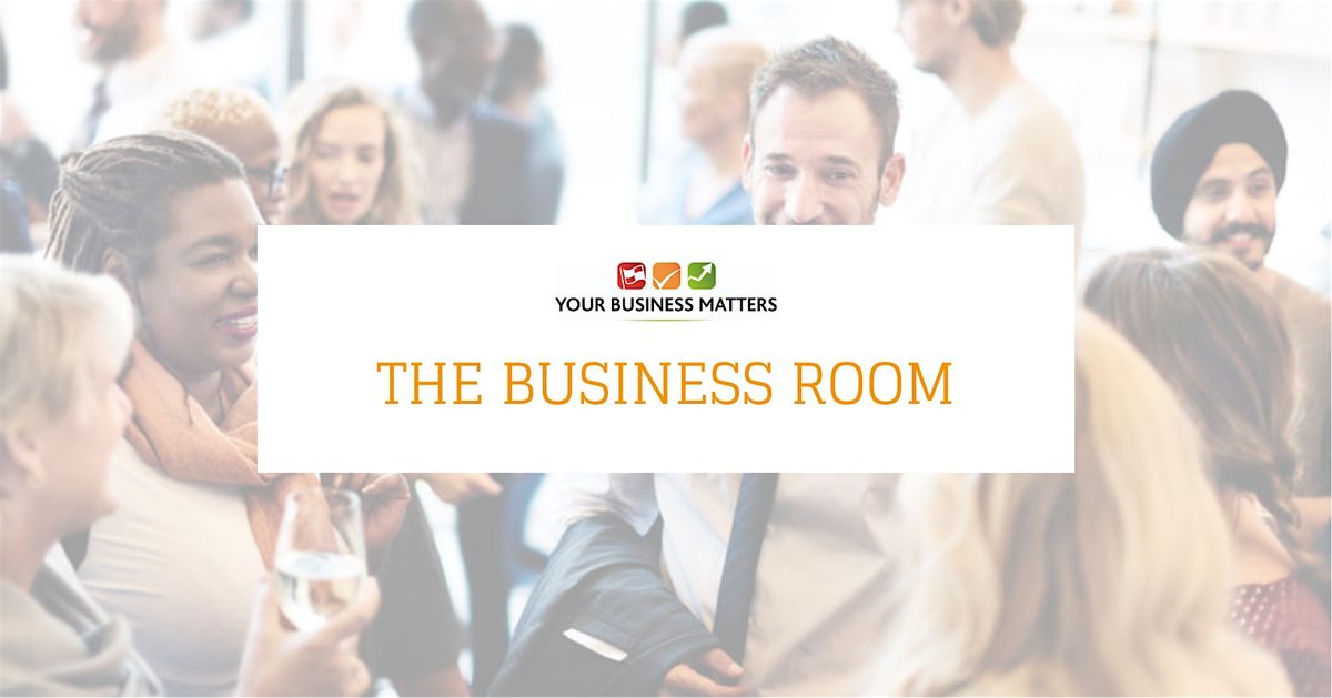 The Business Room - Leicester Central