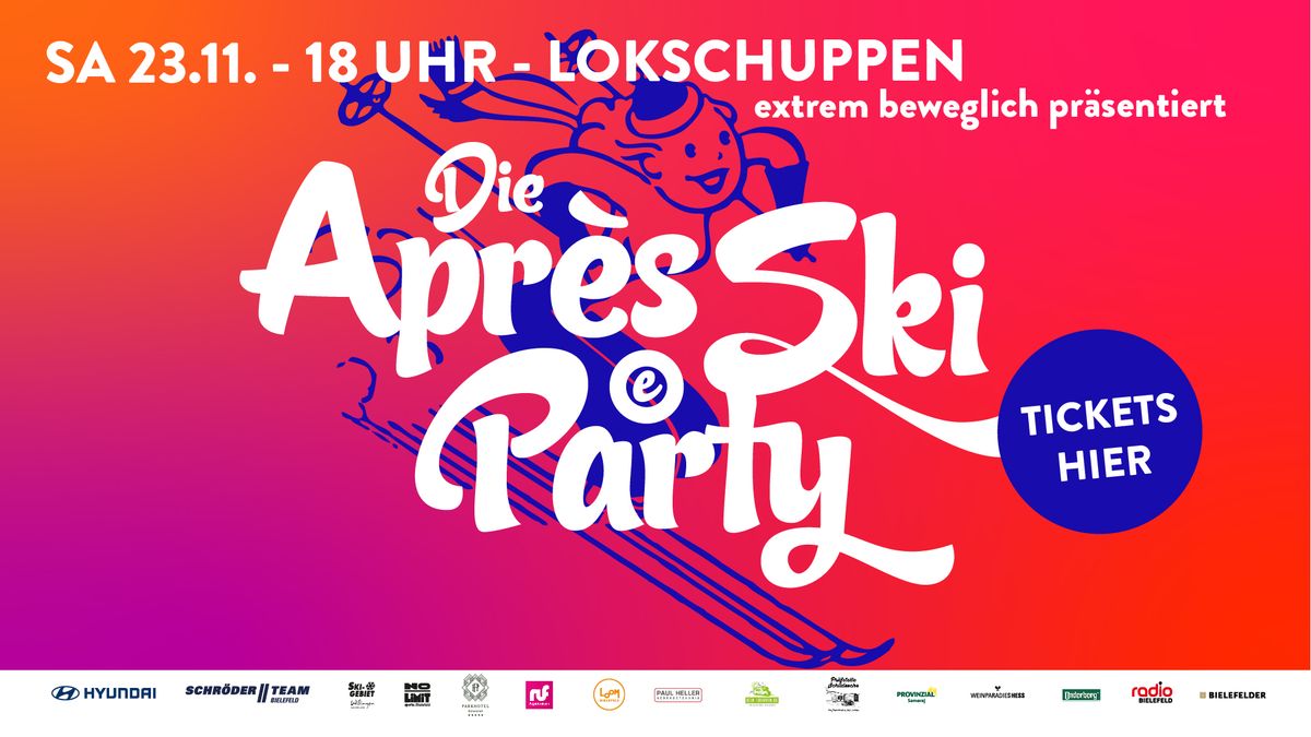 Apres Ski Party 