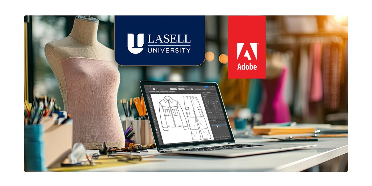 Beginner Adobe Photoshop Illustrator & Photoshop 2025-2026