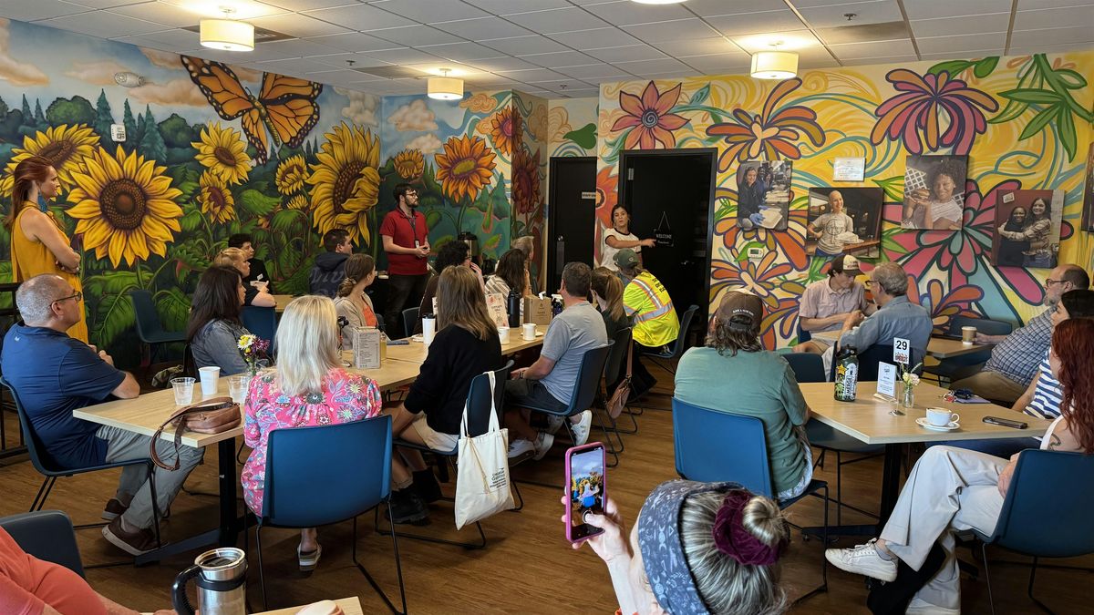Coffee and Conversations: National Recovery Month
