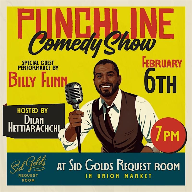 Punchline Comedy DC