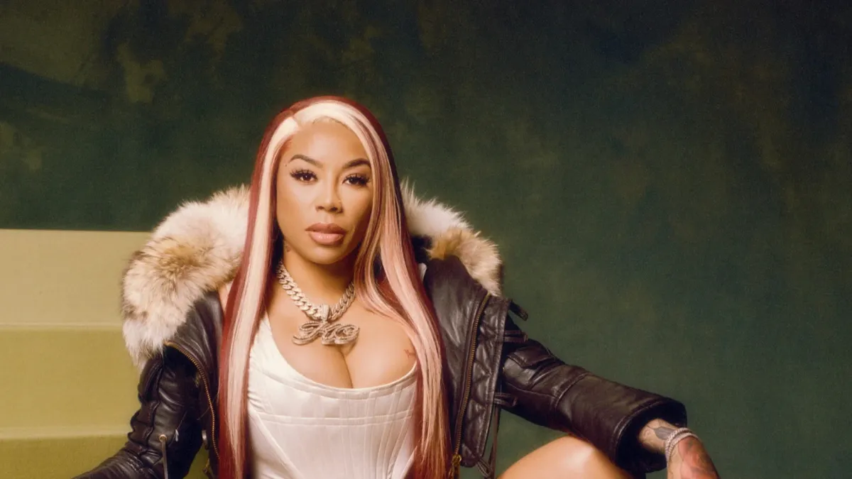 Keyshia Cole in Amsterdam