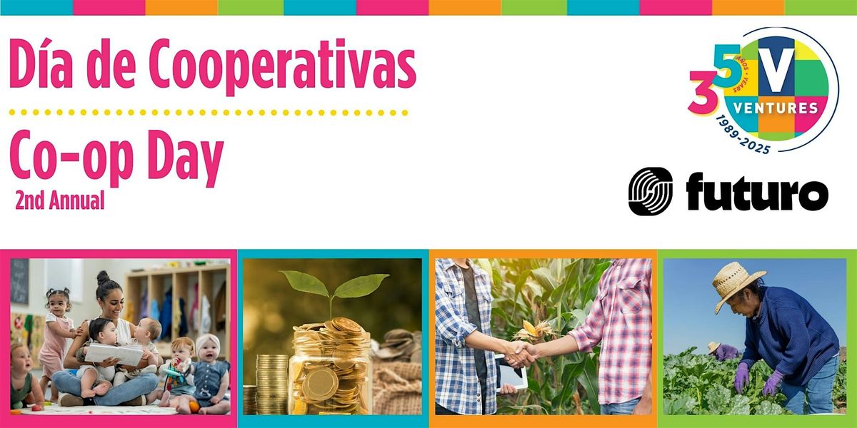 D\u00eda de Cooperativas 2025 | Co-op Day 2025