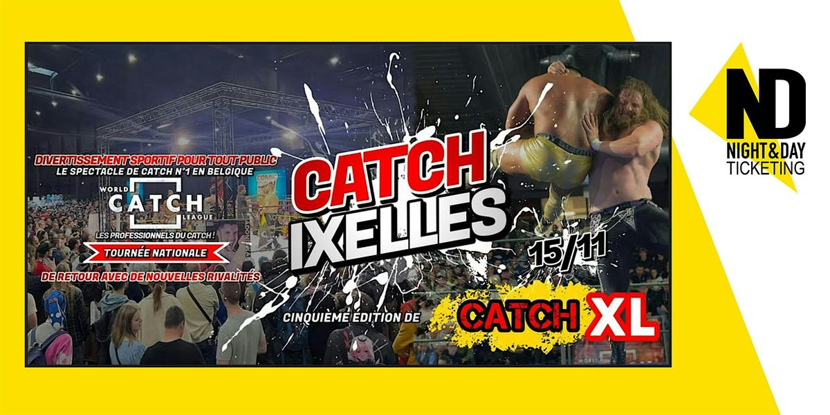 World Catch League - Ixelles