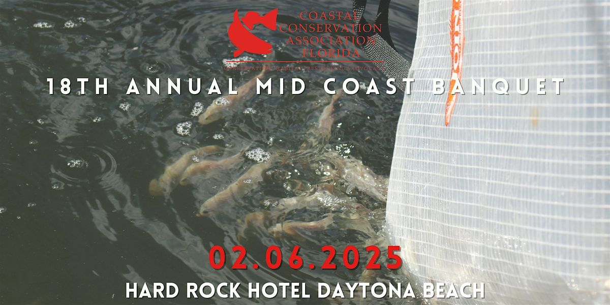 CCA Mid Coast Banquet & Auction