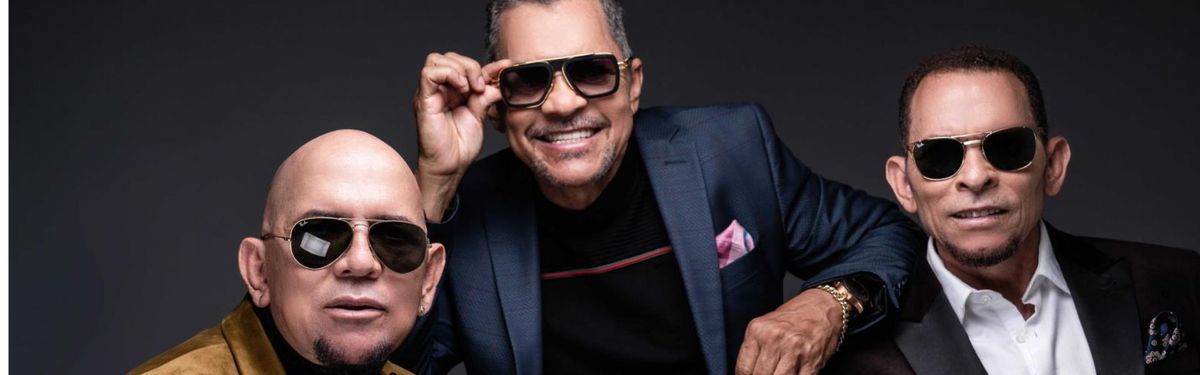 Merengue Legends at Coca-Cola Music Hall of Puerto Rico