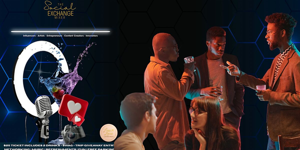 The Social Exchange Mixer