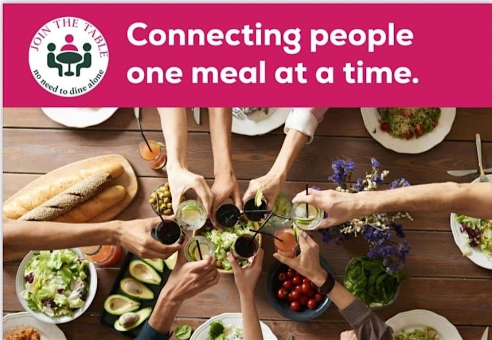 Join The Table @ The Wine Cellar \u2013 A Fun, Social Evening of Wine & Chat.