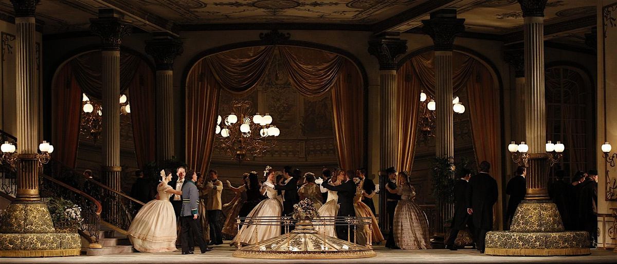 Arabella - The Metropolitan Opera: Live in HD