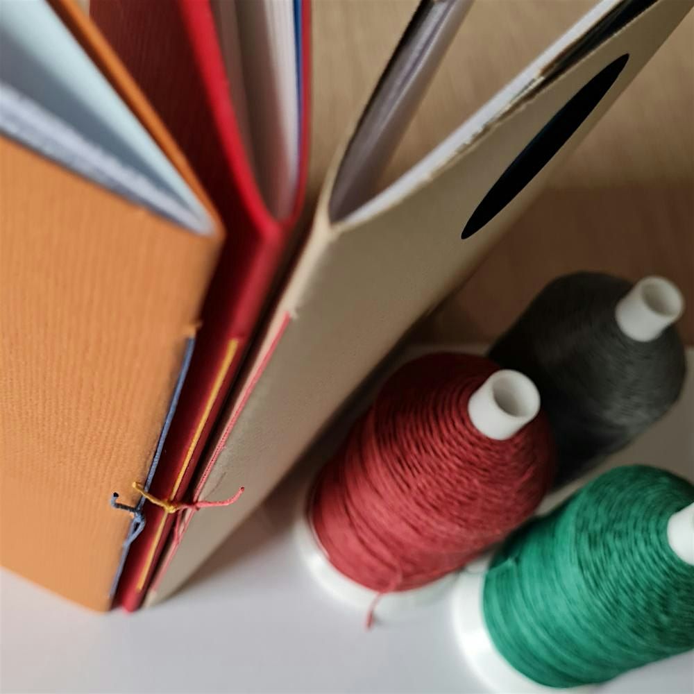 FREE Bookbinding Taster Workshop May